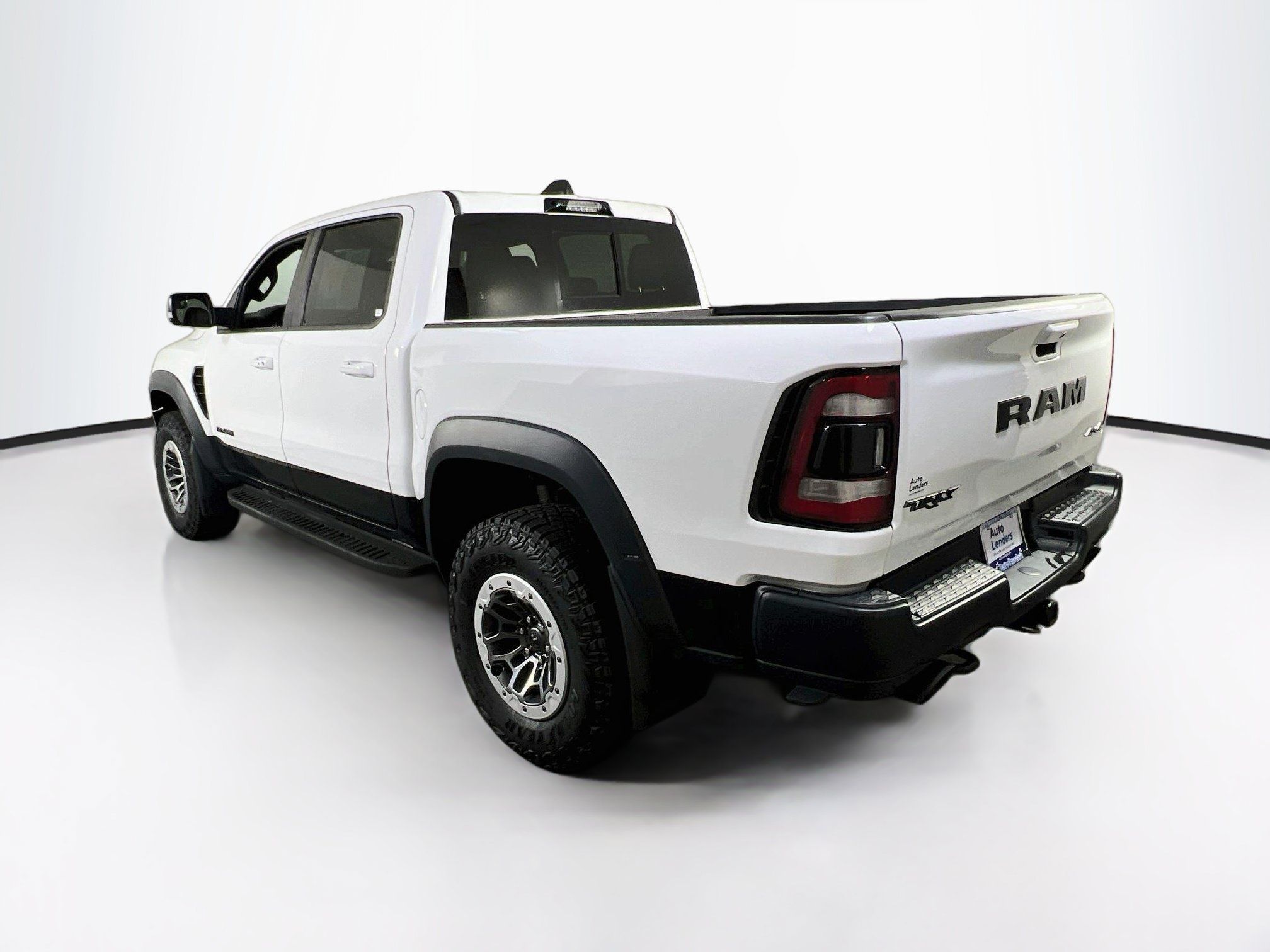 Used 2021 RAM 1500 TRX w/ TRX Level 2 Equipment Group AWD/4WD image 7