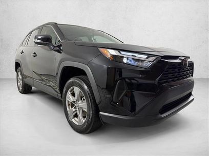 Used 2025 Toyota RAV4 XLE