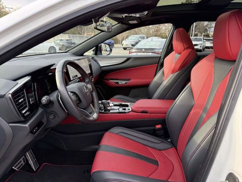 Used 2025 Lexus NX 450h+ F Sport w/ Accessory Package (2T) image 13