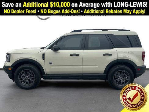 Used 2024 Ford Bronco Sport Big Bend image 2