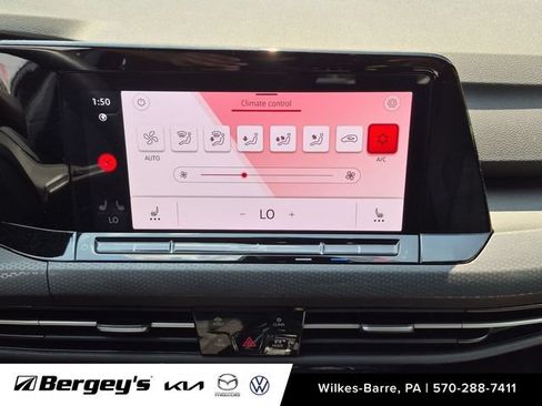 Certified 2024 Volkswagen GTI SE FWD image 20
