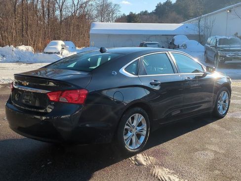 Used 2014 Chevrolet Impala LT w/ Convenience Package image 4
