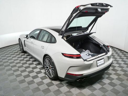New 2026 Porsche Panamera 4 AWD/4WD image 33