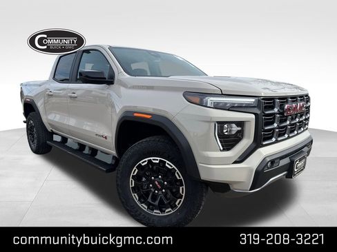 New 2026 GMC Canyon AT4 w/ Technology Plus Package image 1