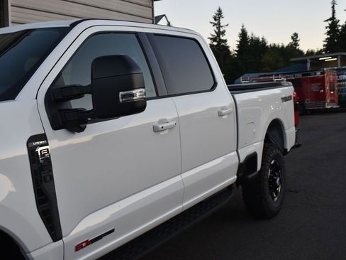 New 2025 Ford F350 Lariat w/ Lariat Ultimate Package image 5