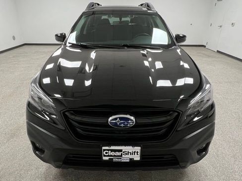 Used 2022 Subaru Outback Onyx Edition XT w/ Popular Package #2 image 3