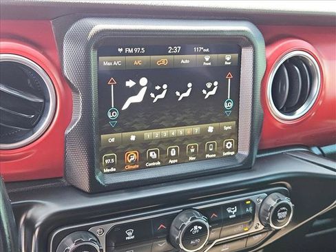 Used 2021 Jeep Wrangler Unlimited Rubicon AWD/4WD image 14