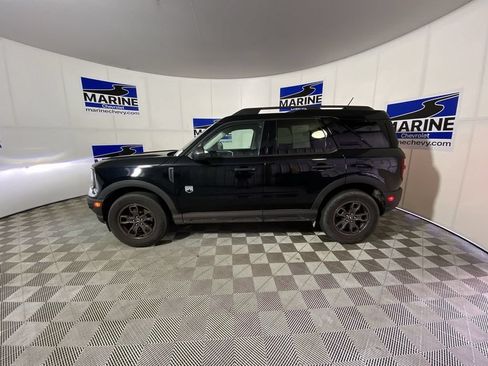 Used 2022 Ford Bronco Sport Big Bend AWD/4WD image 13