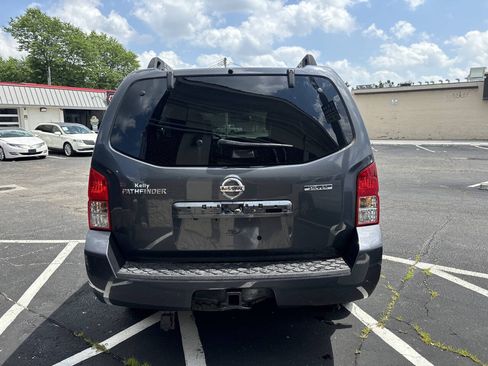 Used 2012 Nissan Pathfinder Silver AWD/4WD image 6