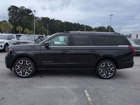 New 2026 Ford Expedition Max Platinum w/ Platinum Ultimate Package AWD/4WD image 7