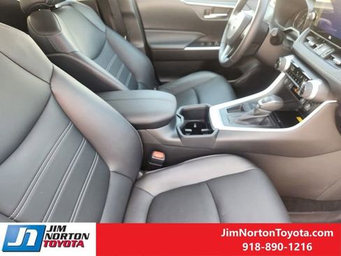 Used 2025 Toyota RAV4 XLE Premium w/ Weather Package FWD image 16