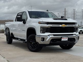 Used 2025 Chevrolet Silverado 2500 LT w/ Convenience Package video 2