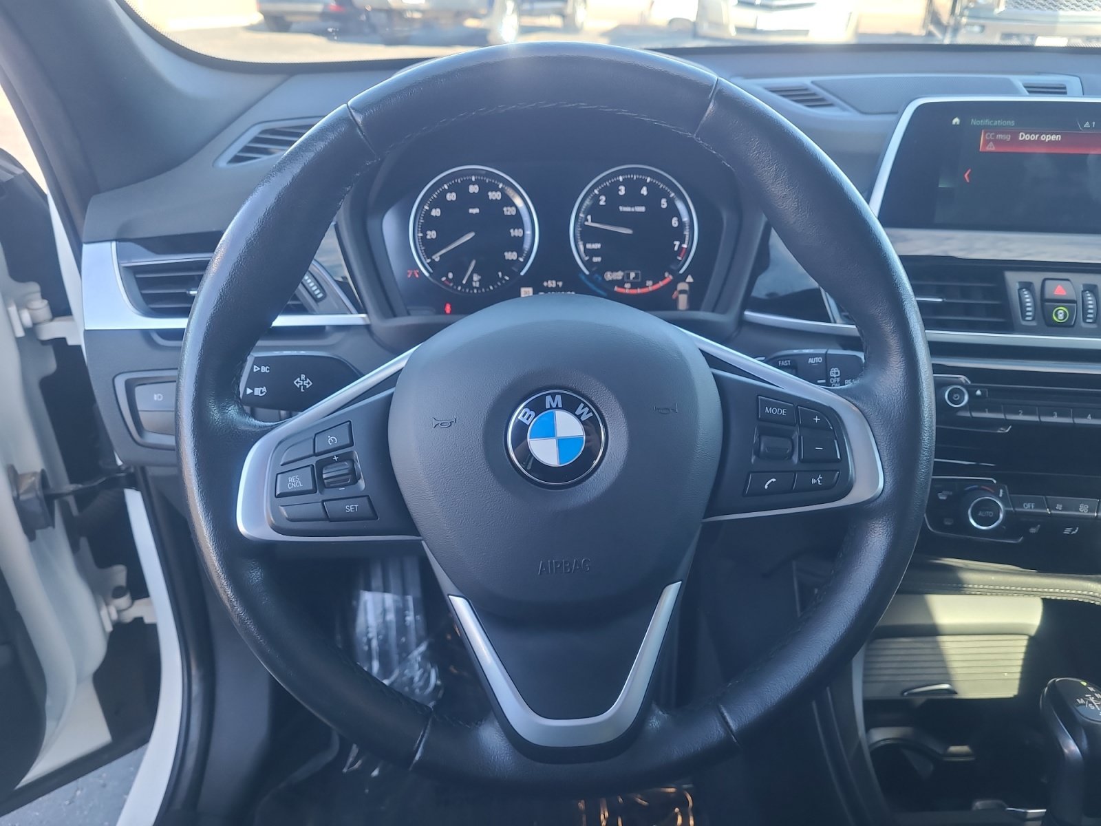 Used 2018 BMW X1 xDrive28i w/ Convenience Package AWD/4WD image 9
