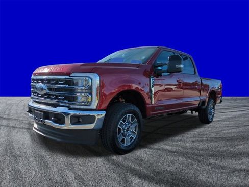 New 2026 Ford F350 Lariat w/ FX4 Off-Road Package image 8