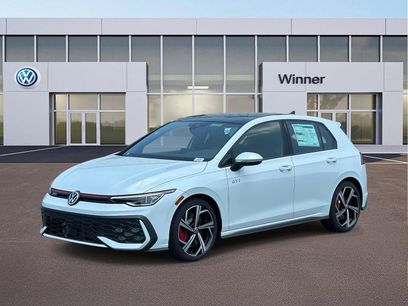 New 2025 Volkswagen GTI SE