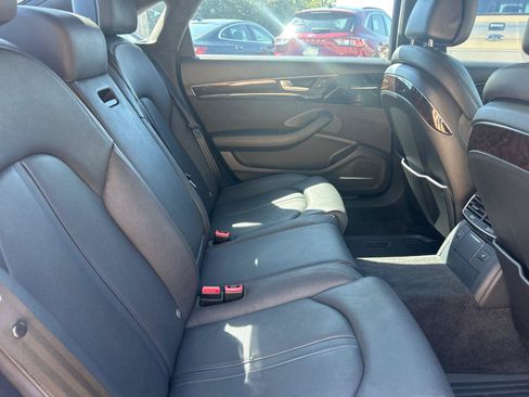 Used 2012 Audi A8 L 4.2 AWD/4WD image 23