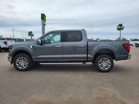 New 2026 Ford F150 XLT w/ Equipment Group 302A MID image 2