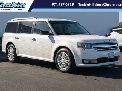 Used 2018 Ford Flex SEL w/ Equipment Group 202A