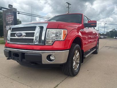 Used 2012 Ford F150 Lariat w/ Lariat Plus Pkg