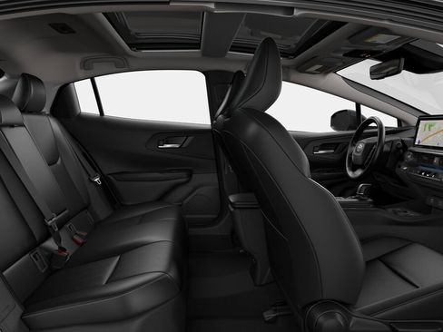 New 2026 Toyota Prius XLE image 21