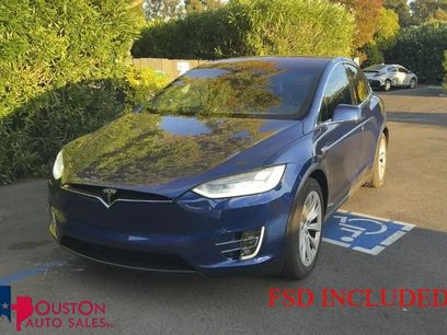 Used 2018 Tesla Model X 75D