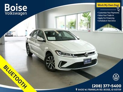 Used 2025 Volkswagen Jetta S