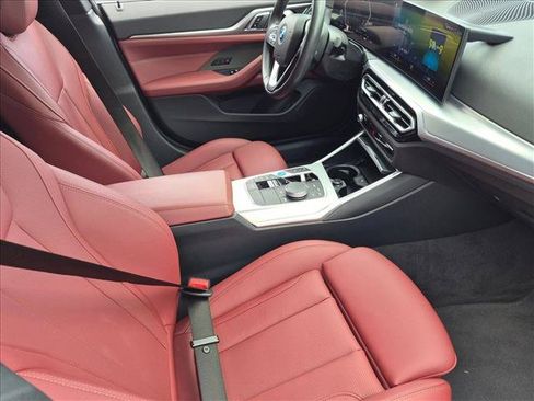Used 2023 BMW i4 eDrive35 w/ Parking Assistance Package RWD image 19