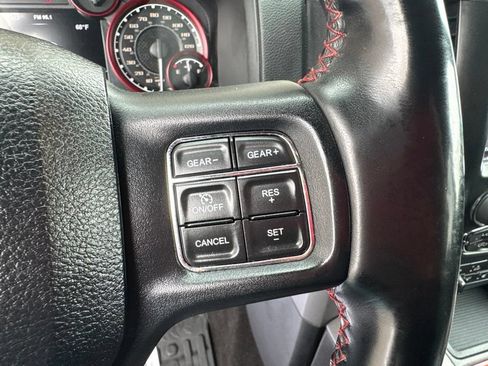 Used 2018 RAM 1500 Rebel w/ Luxury Group AWD/4WD image 19