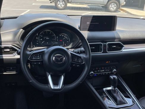 Used 2023 MAZDA CX-5 AWD 2.5 Turbo image 8
