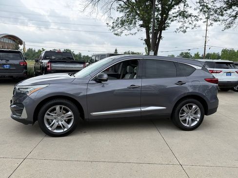 Used 2021 Acura RDX AWD w/ Advance Package image 7