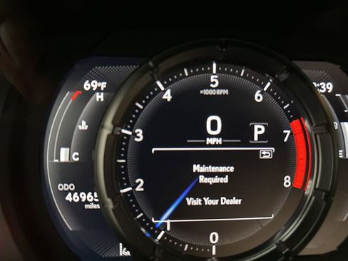 Used 2021 Lexus RC 350 F Sport w/ Special Edition image 13