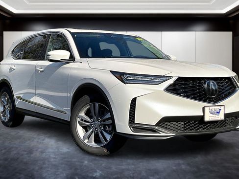 New 2025 Acura MDX SH-AWD image 2