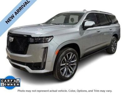 Used 2022 Cadillac Escalade Sport w/ Touring Package