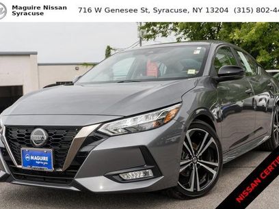 Certified 2023 Nissan Sentra SR