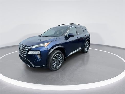 New 2026 Nissan Rogue Platinum w/ Platinum Premium Package image 4