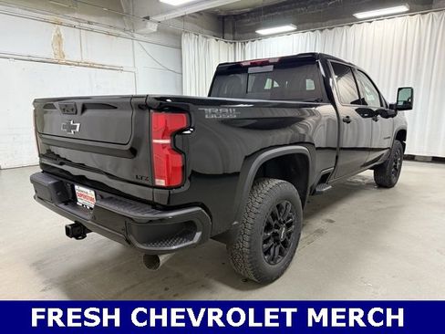 New 2026 Chevrolet Silverado 3500 LTZ w/ LTZ Plus Package image 6