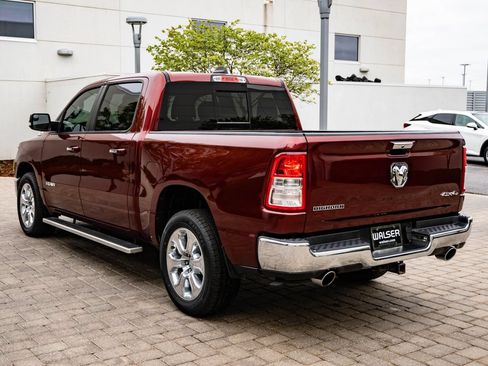 Used 2019 RAM 1500 Big Horn AWD/4WD image 6