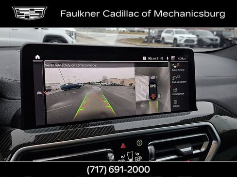 Used 2024 BMW X4 M40i w/ Premium Package image 18