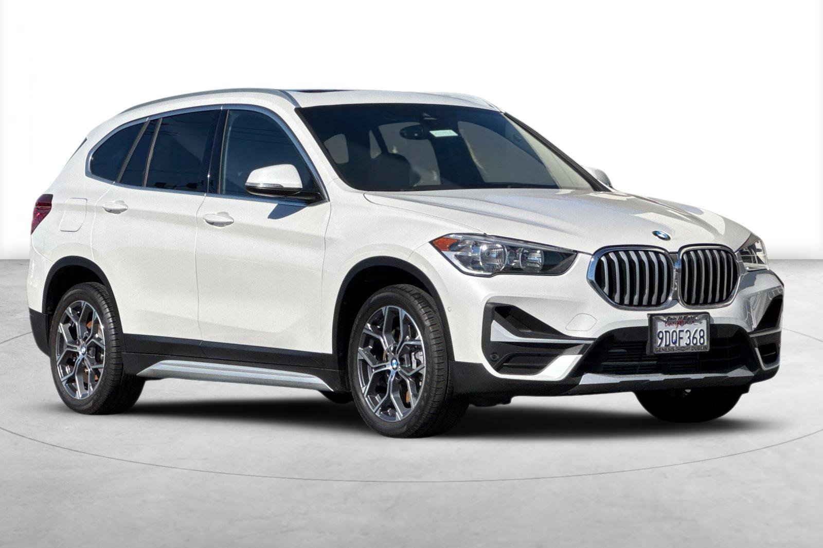 Used 2021 BMW X1 sDrive28i w/ Convenience Package FWD image 8