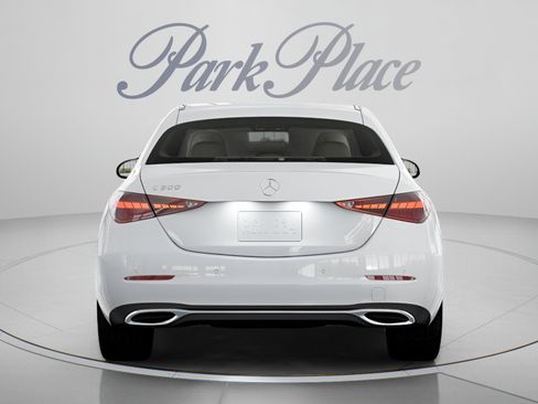 Certified 2023 Mercedes-Benz C 300 Sedan image 17