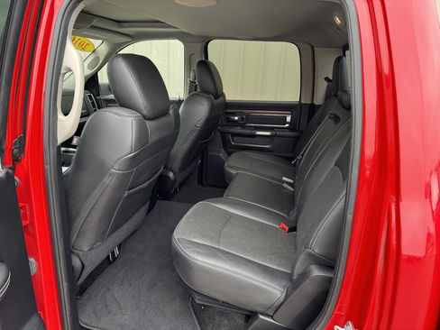 Used 2016 RAM 3500 Laramie w/ Snow Chief Group image 36