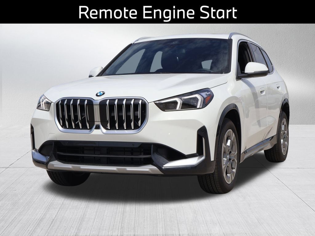 Used 2025 BMW X1 xDrive28i w/ Technology Package AWD/4WD image 6