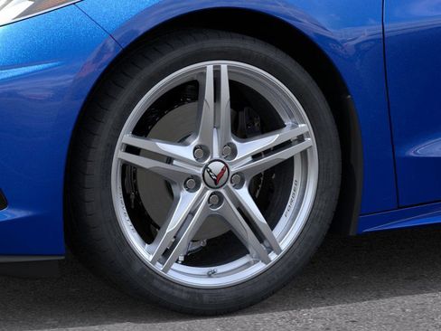 New 2026 Chevrolet Corvette Stingray Coupe w/ Battery Protection Package image 9