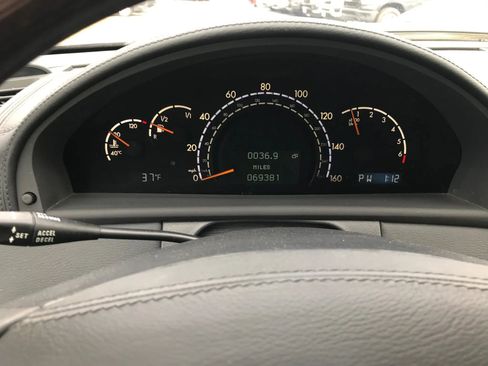 Used 2002 Mercedes-Benz CL 500 image 19