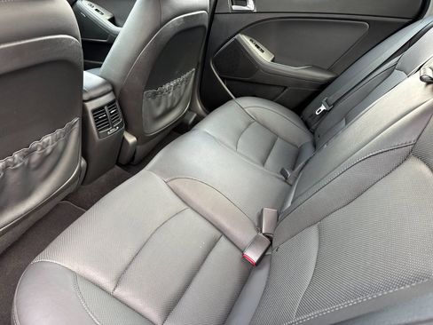 Used 2015 Kia Optima SX w/ SX Turbo Premium Package image 11