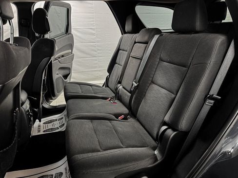 Used 2018 Dodge Durango SXT w/ Quick Order Package 2BB AWD/4WD image 8