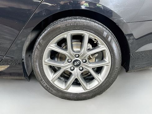 Used 2018 Hyundai Sonata Limited w/ Cargo Package FWD image 31