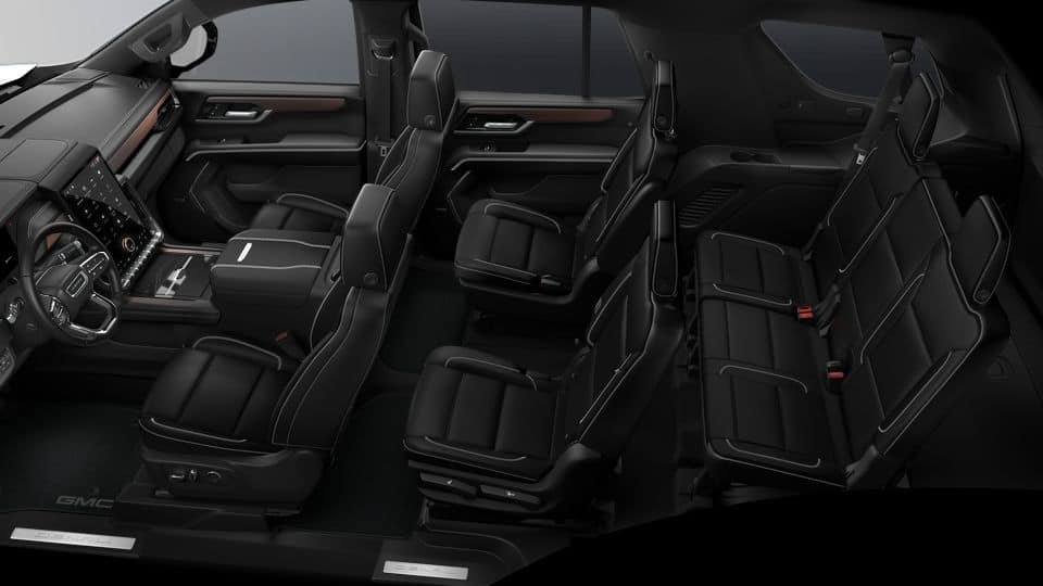New 2027 GMC Yukon Denali w/ Advanced Technology Package AWD/4WD image 57