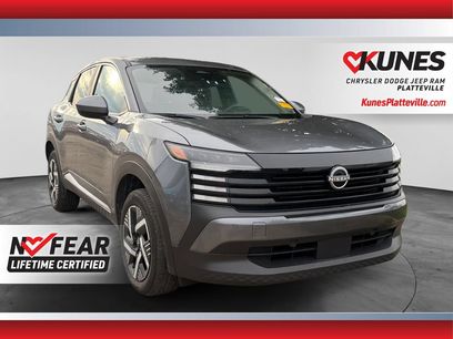 Used 2025 Nissan Kicks SV