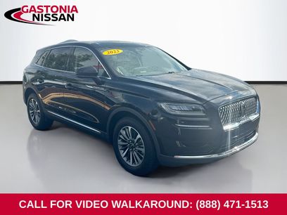 Used 2023 Lincoln Nautilus AWD
